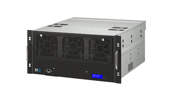 Supermicro Rack-Mount GPU Servers