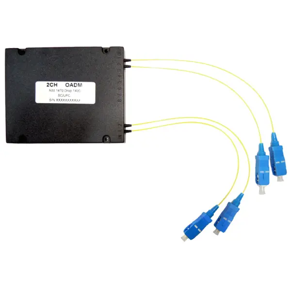 Fiber Cables & Components