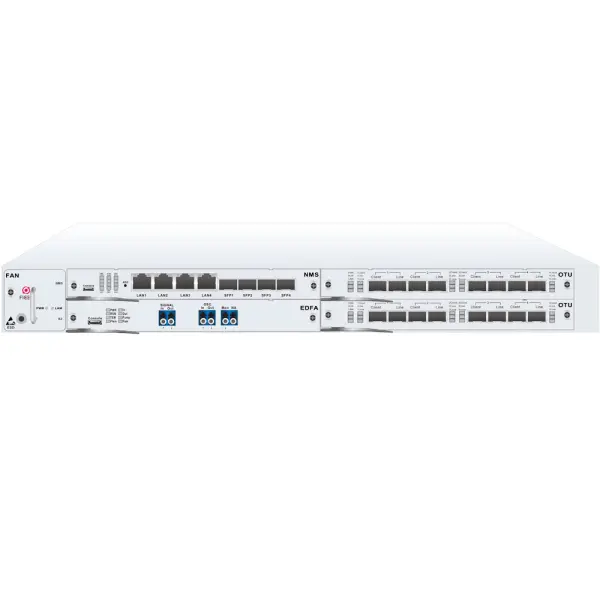 F520 OTN DWDM Chassis